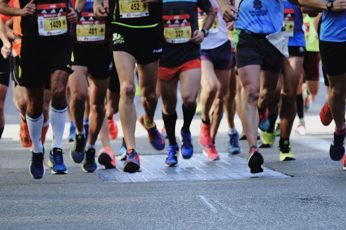 Best Socks for Marathon and Race Day in Singapore