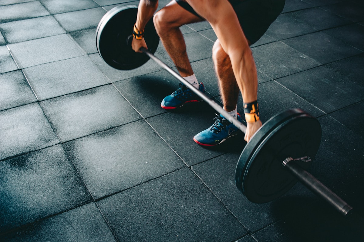 Grip Socks Aren't Just for Pilates: Why They Belong in Your Gym Bag