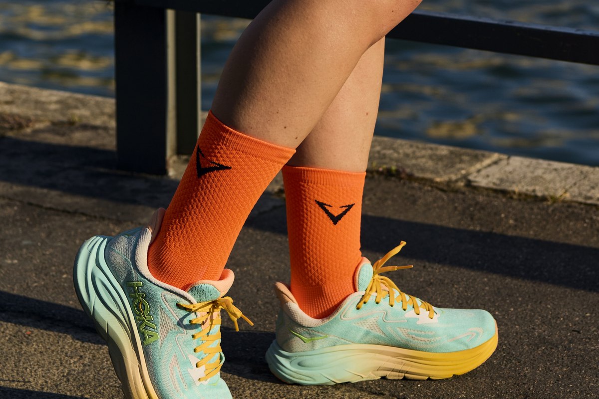 Grip Socks for Pickleball and Tennis: Why Lateral Movement Needs a Locked-In Foot