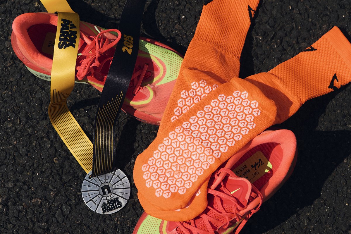 Feet Slipping on the HYROX Sled Push? Here Is the Fix