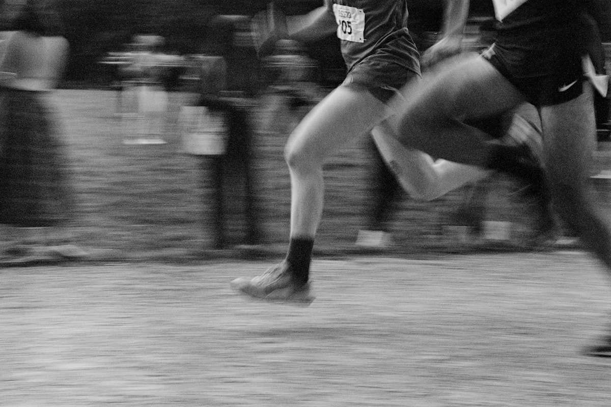 Sweaty Feet When Running in Singapore: Causes and Fixes