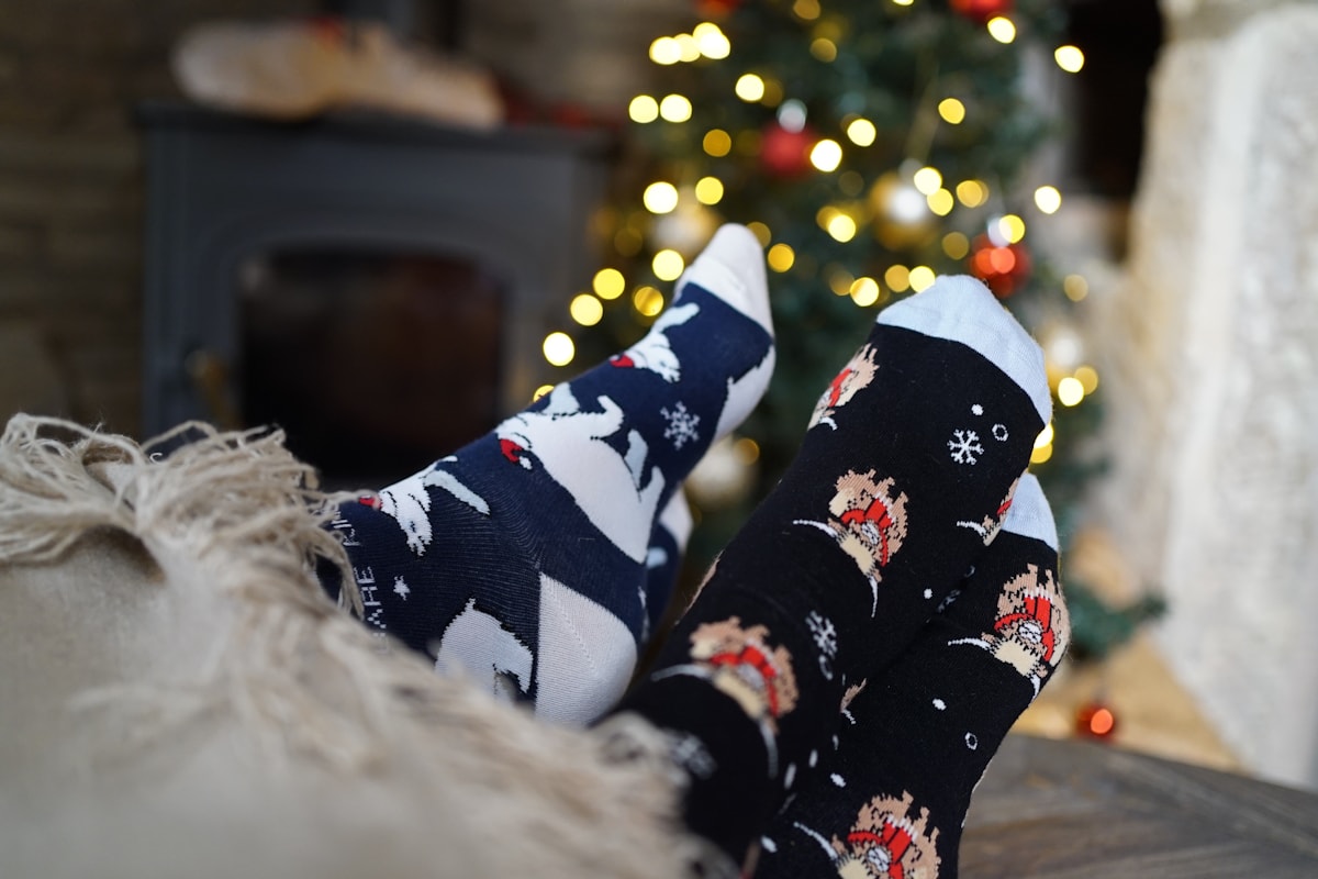 Why Socks Are the Gift Runners Secretly Want