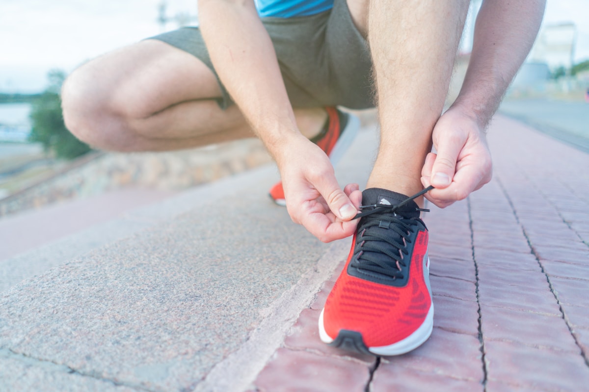 Feet Sliding in Your Running Shoes? Why It Happens (and How to Stop It)