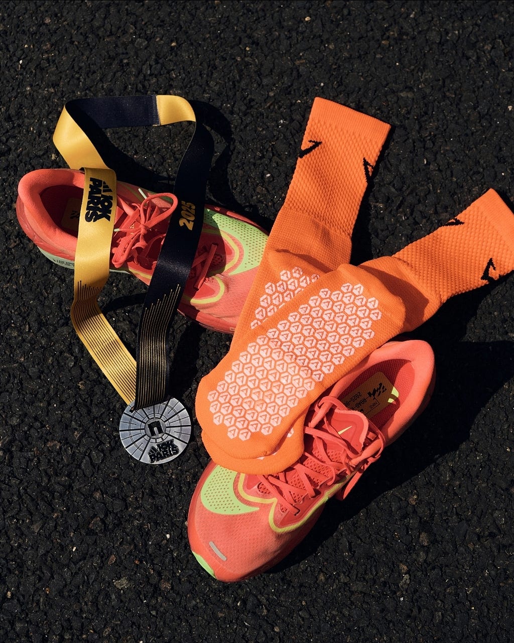 VANTAGE V1 Pro grip socks — moisture control for humid Singapore runs