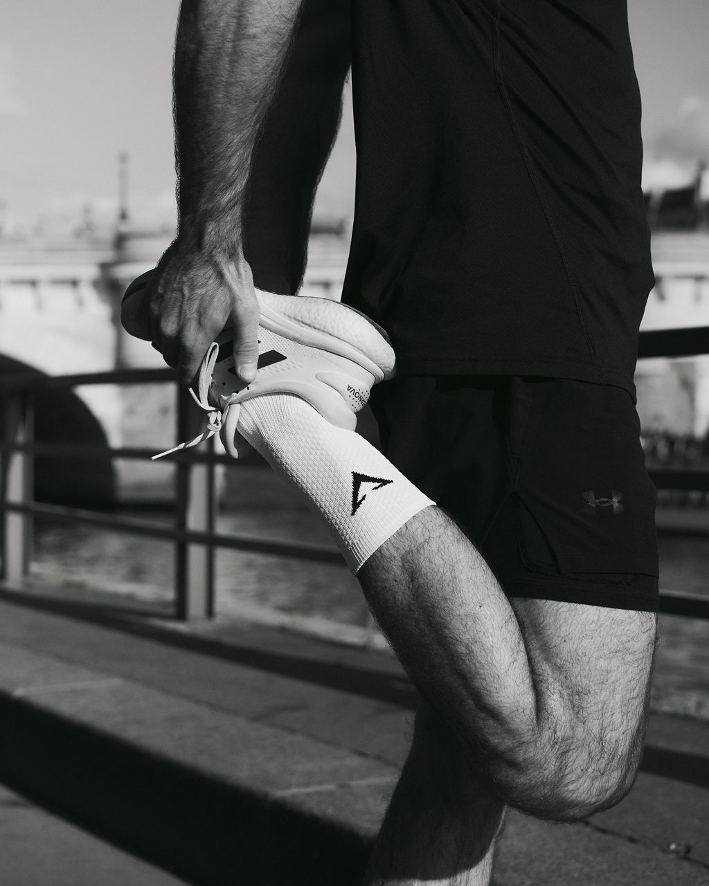 Ankle Stability for Runners: A Physiotherapist's Guide
