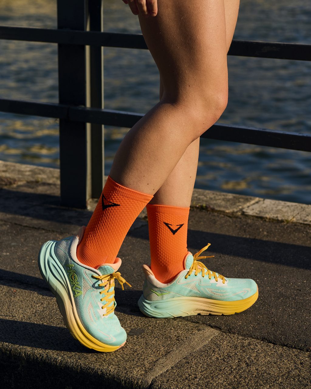 Sweaty Feet When Running in Singapore: Causes and Fixes