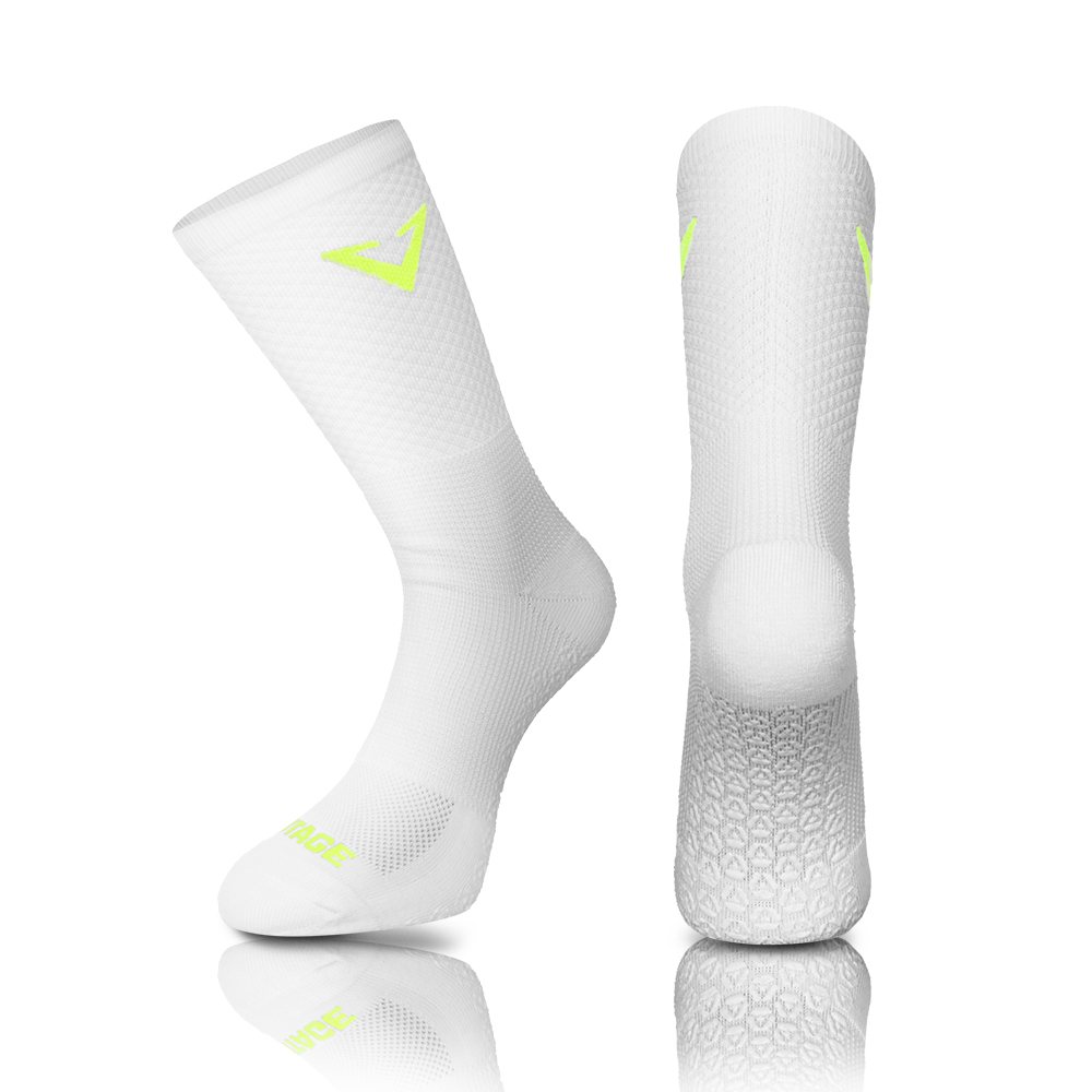Vantage sock material technology